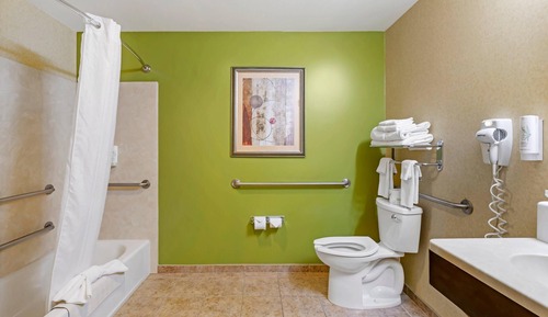 Room, 2 Queen Beds, Accessible, Non Smoking
