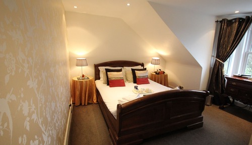 Double Room, Ensuite