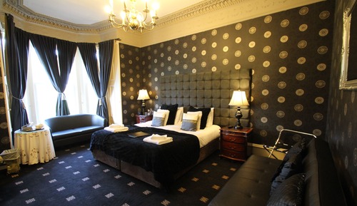 Superior Double or Twin Room, Ensuite