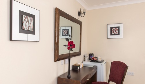 Double Room, 1 King Bed, Mobility Accessible