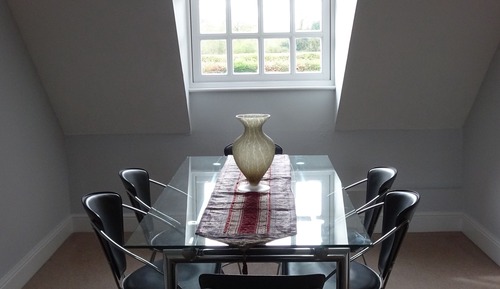 Executive Quadruple Room, 1 Queen Bed with Sofa bed, Bathtub, Garden View