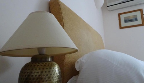 Standard Double or Twin Room, Multiple Beds, Bathtub, Garden View