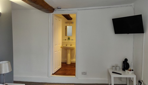 Standard Double Room, Ensuite
