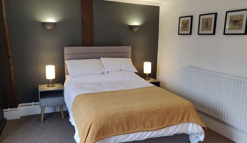 Superior Double Room, Ensuite