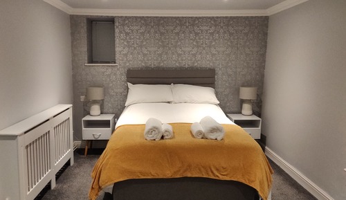 Superior Double Room, Ensuite