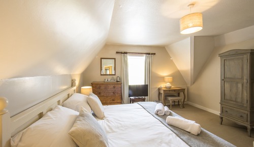 Superior Double Room, Ensuite