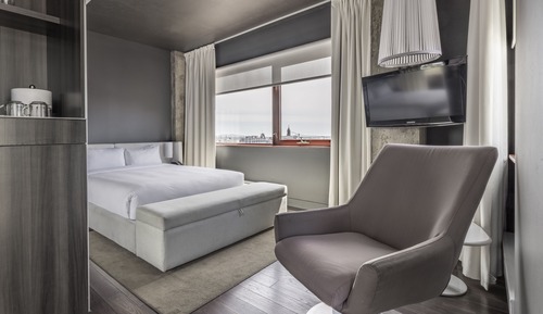 Panoramic Room, 1 Queen Bed