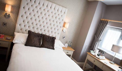 Standard Double Room, Ensuite