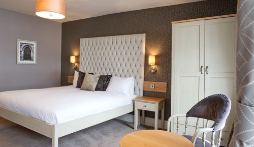 Standard Double Room, Ensuite