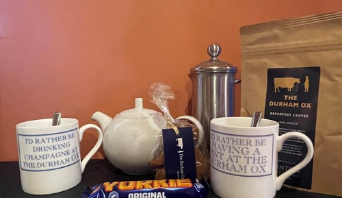 Deluxe Double Room, Ensuite (Blue)