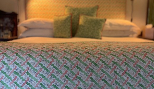 Superior Double Room, Ensuite ( Super King - Lavender)