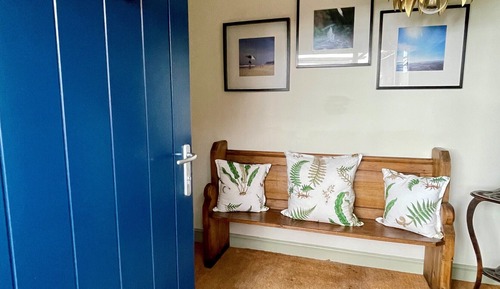 Superior Double Room, Ensuite (Super King Field )