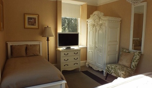 Double or Twin Room, Ensuite