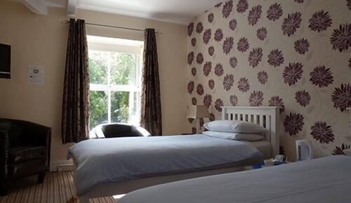 Twin Room, Private Bathroom