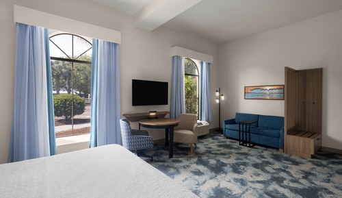 Studio Suite, 1 King Bed, Non Smoking
