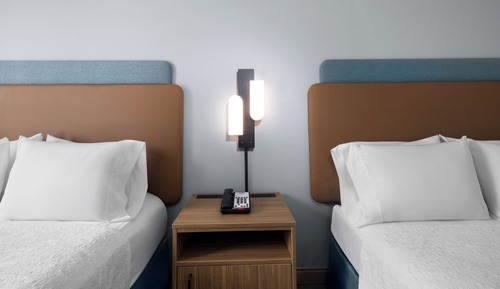 Room, 2 Queen Beds, Accessible, Non Smoking