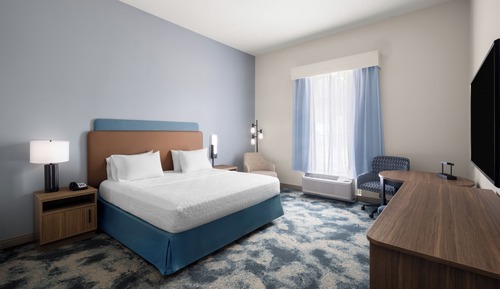 Room, 1 King Bed, Accessible, Non Smoking
