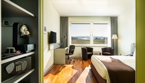 Standard Room, 1 Queen Bed