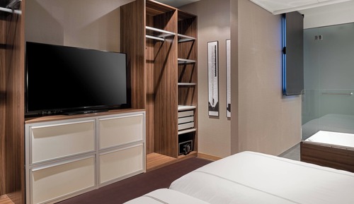 Suite, 1 Bedroom, Mountain View