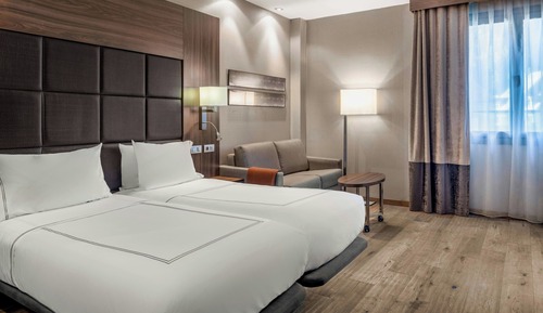 Suite, 1 Bedroom, Mountain View