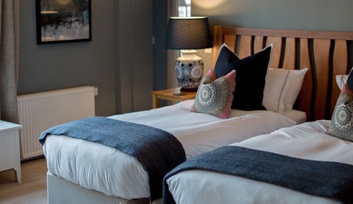 Double Room, Ensuite (Super King Room 6)