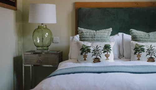 Standard Double Room, Ensuite (room 1)