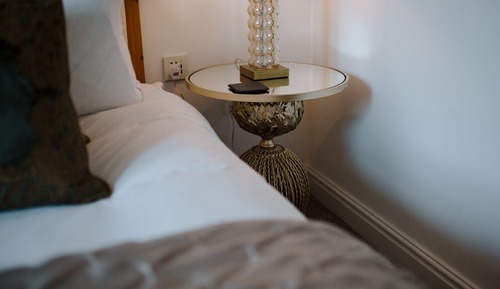 Standard Double Room, Ensuite (Room 3 and 4)