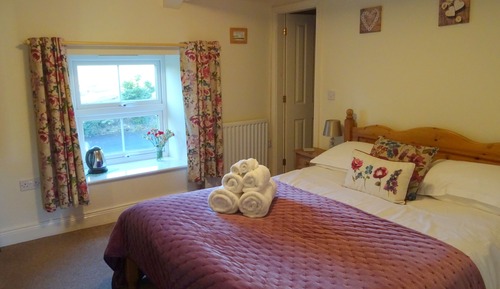 Double Room, Ensuite (Carvoran)