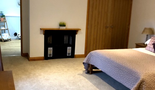 Cottage, Ensuite (Border Cottage)