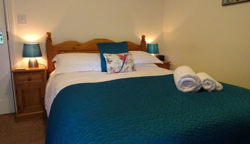 Double Room, Ensuite (Hadrian )