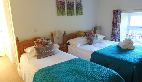 Double Room, Ensuite (Housesteads)