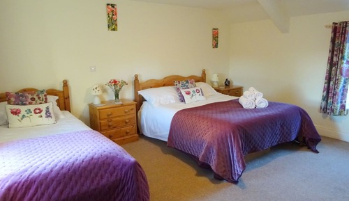 Double Room, Ensuite (Birdoswald)