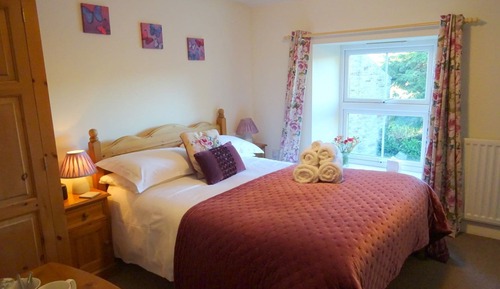 Double Room, Ensuite (Chesters)