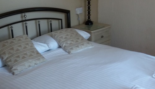 Double Room (Room 2, 1st Floor)