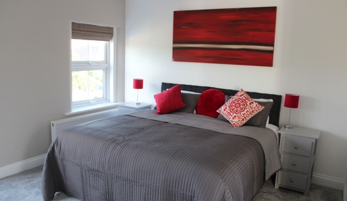 House, 6 Bedrooms, Balcony, Garden View