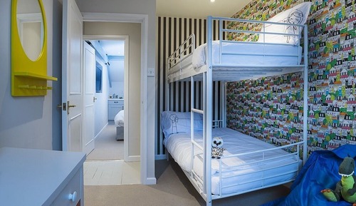 Family Suite, Ensuite (The Nest)