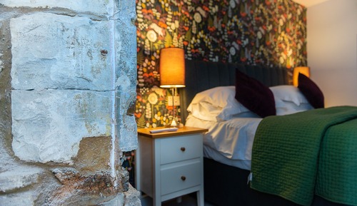 Basic Apartment, Accessible, Ensuite (Flat 1 - Newmarket)