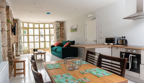 Apartment, Accessible, Ensuite (Flat 2 - Shortwood)