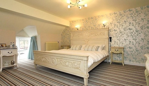Superior Double Room, Ensuite
