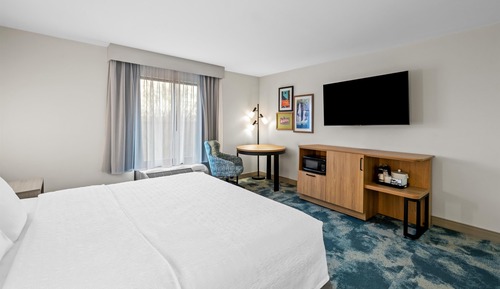 Room, 1 King Bed, Accessible, Non Smoking