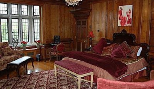 Deluxe Room, Accessible, Private Bathroom (Gatsby Room)