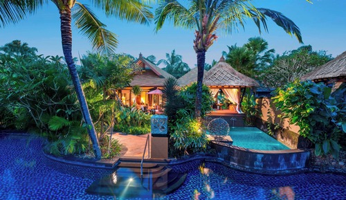 Villa, 1 Bedroom, Lagoon View