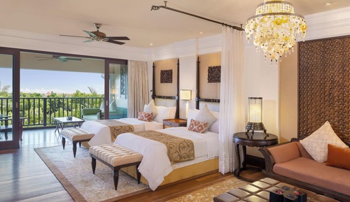 St Regis, Suite, Twin, 1 Bedroom