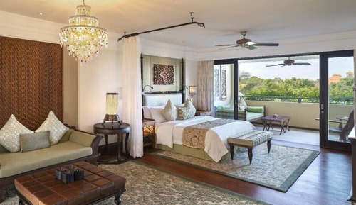 St Regis, Suite, 1 Bedroom, Garden View