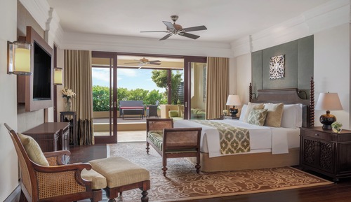 Orchid Suite, 1 Bedroom, Balcony, Garden View