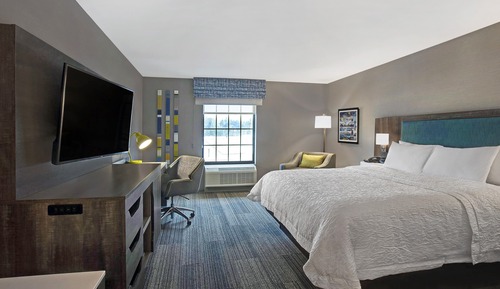 Room, 1 King Bed, Non Smoking