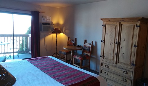 Junior Room, 1 King Bed, Kitchenette