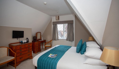 Double Room, Sea View