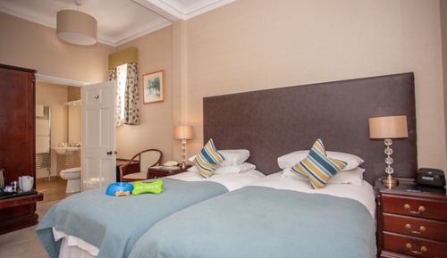 Standard Double Room