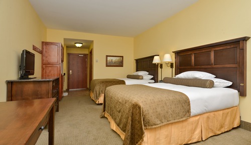 Standard Room, 2 Queen Beds (Double Queen Traditional)